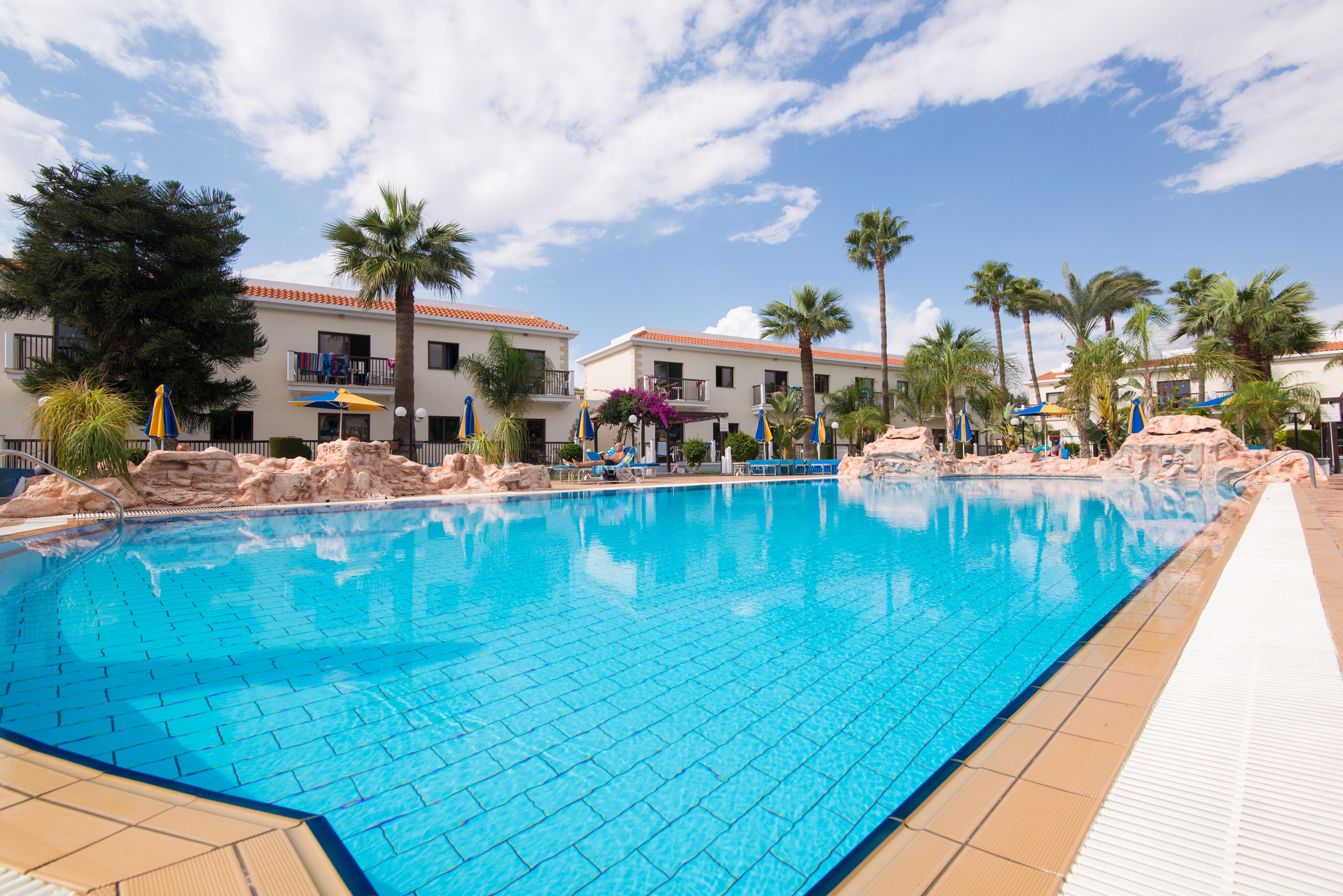 Loutsiana Deluxe Apts Ayia Napa Luaran gambar