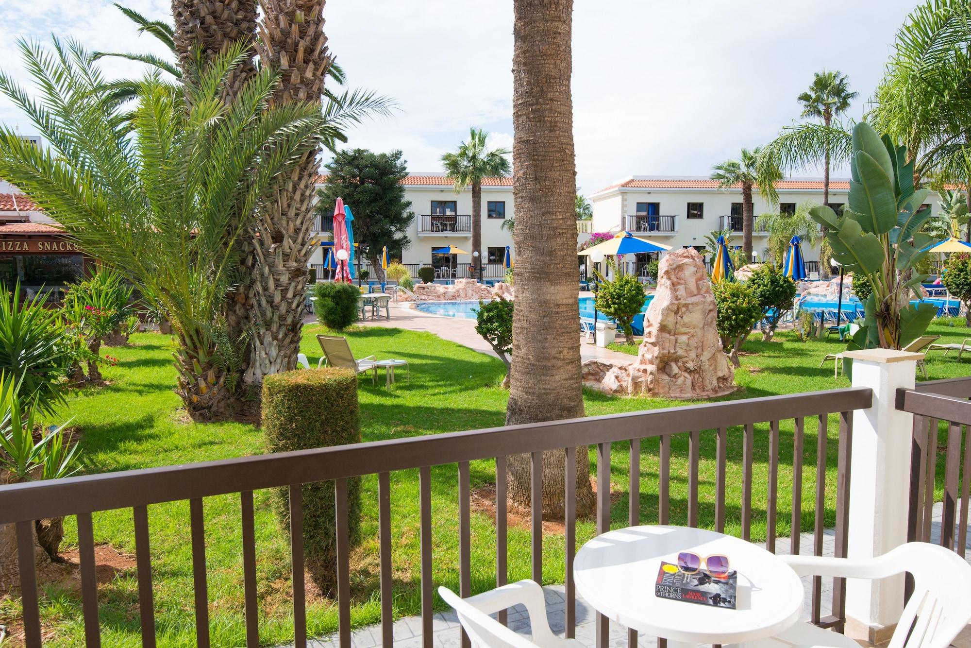 Loutsiana Deluxe Apts Ayia Napa Luaran gambar