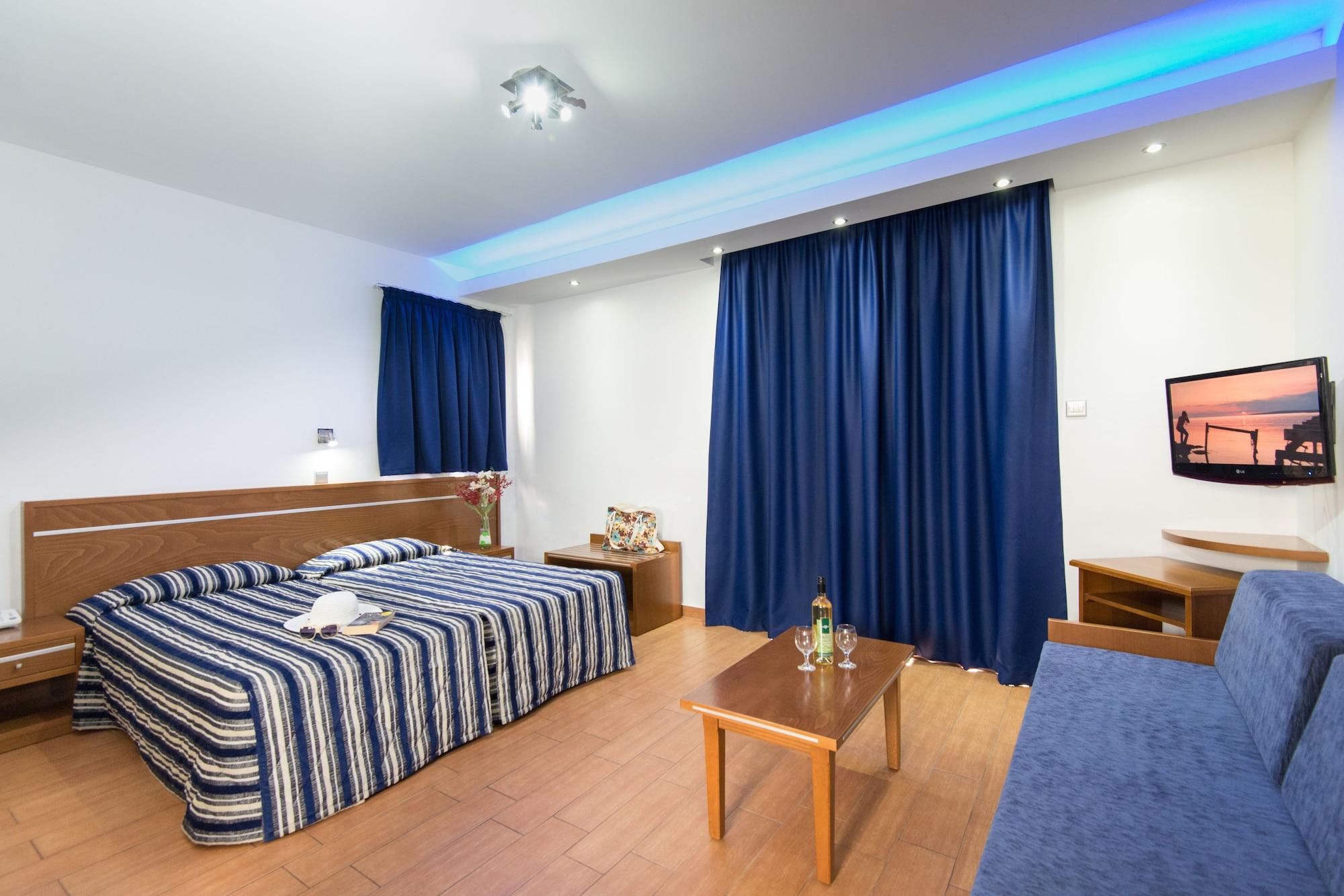 Loutsiana Deluxe Apts Ayia Napa Luaran gambar