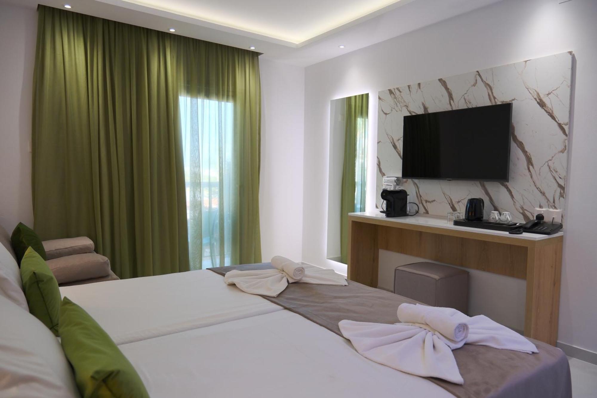 Loutsiana Deluxe Apts Ayia Napa Bilik gambar