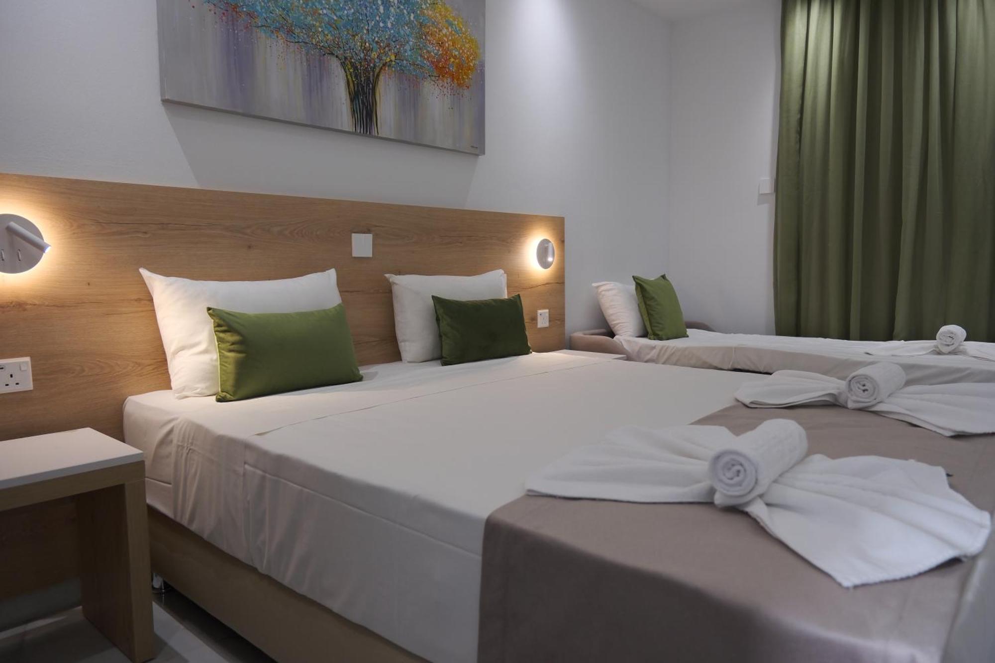 Loutsiana Deluxe Apts Ayia Napa Bilik gambar