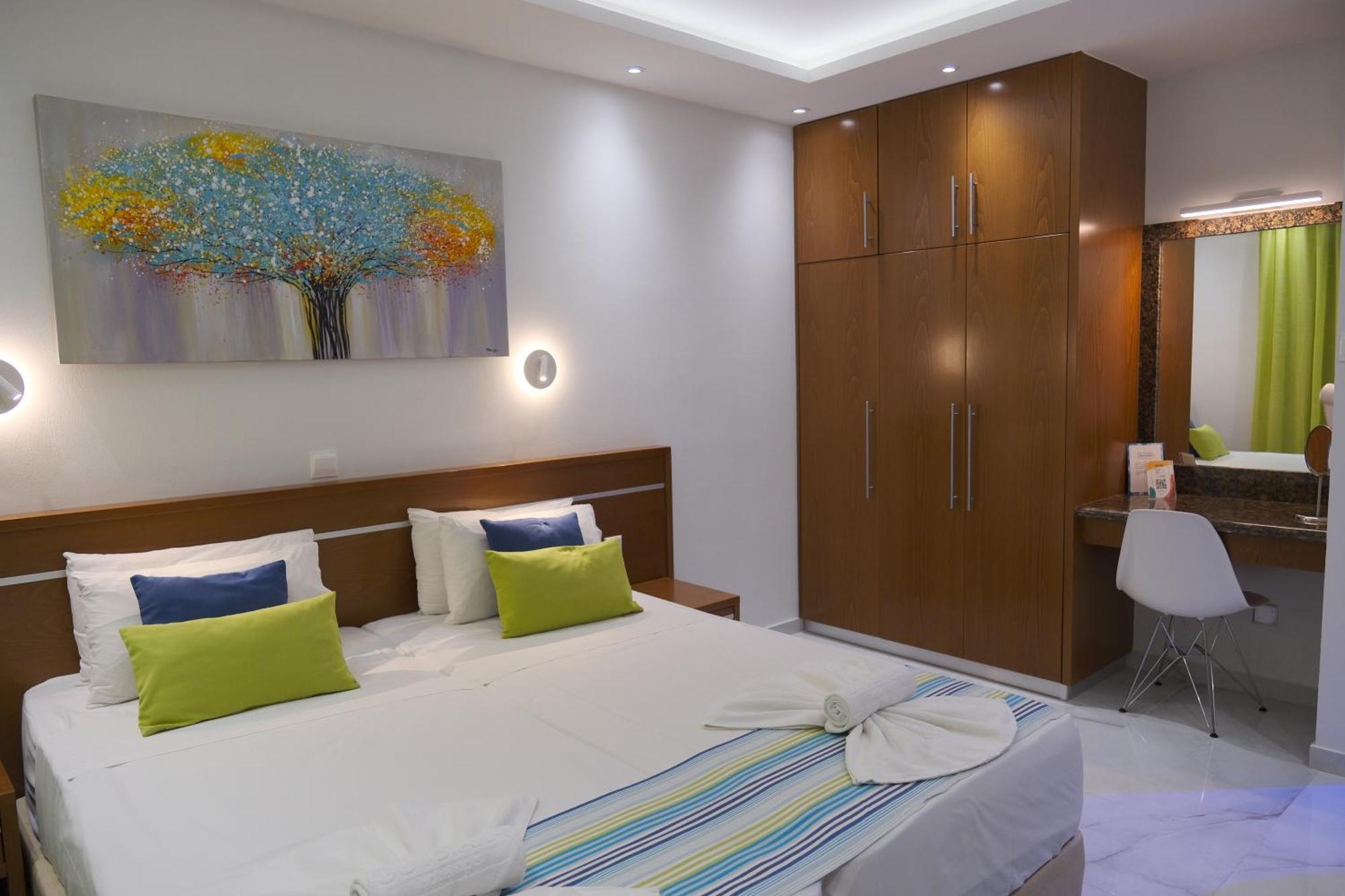 Loutsiana Deluxe Apts Ayia Napa Bilik gambar