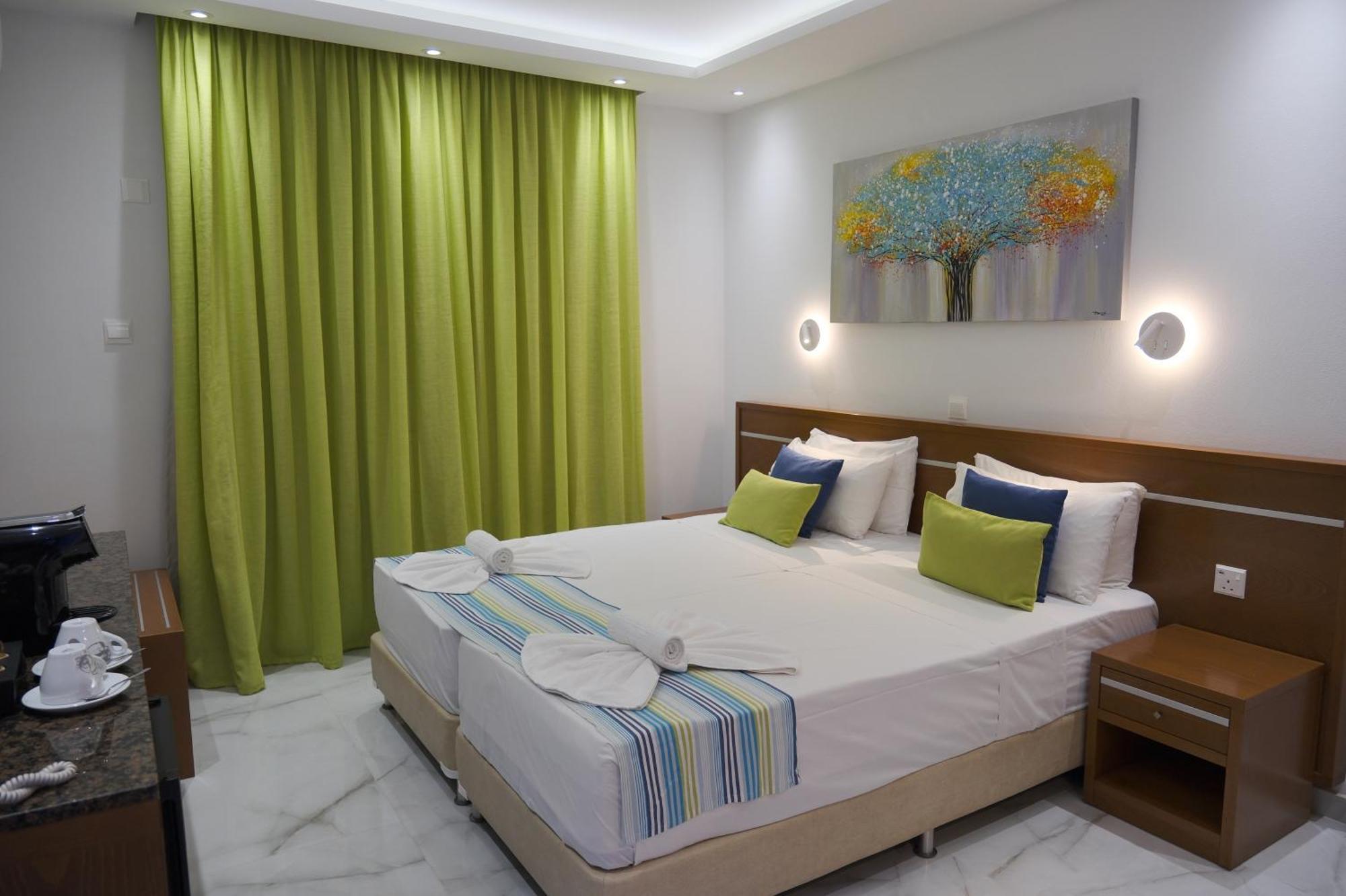 Loutsiana Deluxe Apts Ayia Napa Bilik gambar