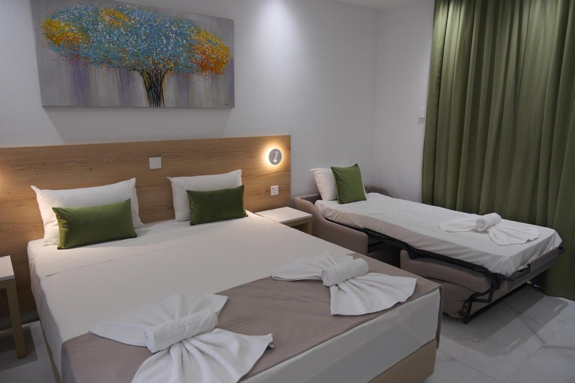 Loutsiana Deluxe Apts Ayia Napa Bilik gambar