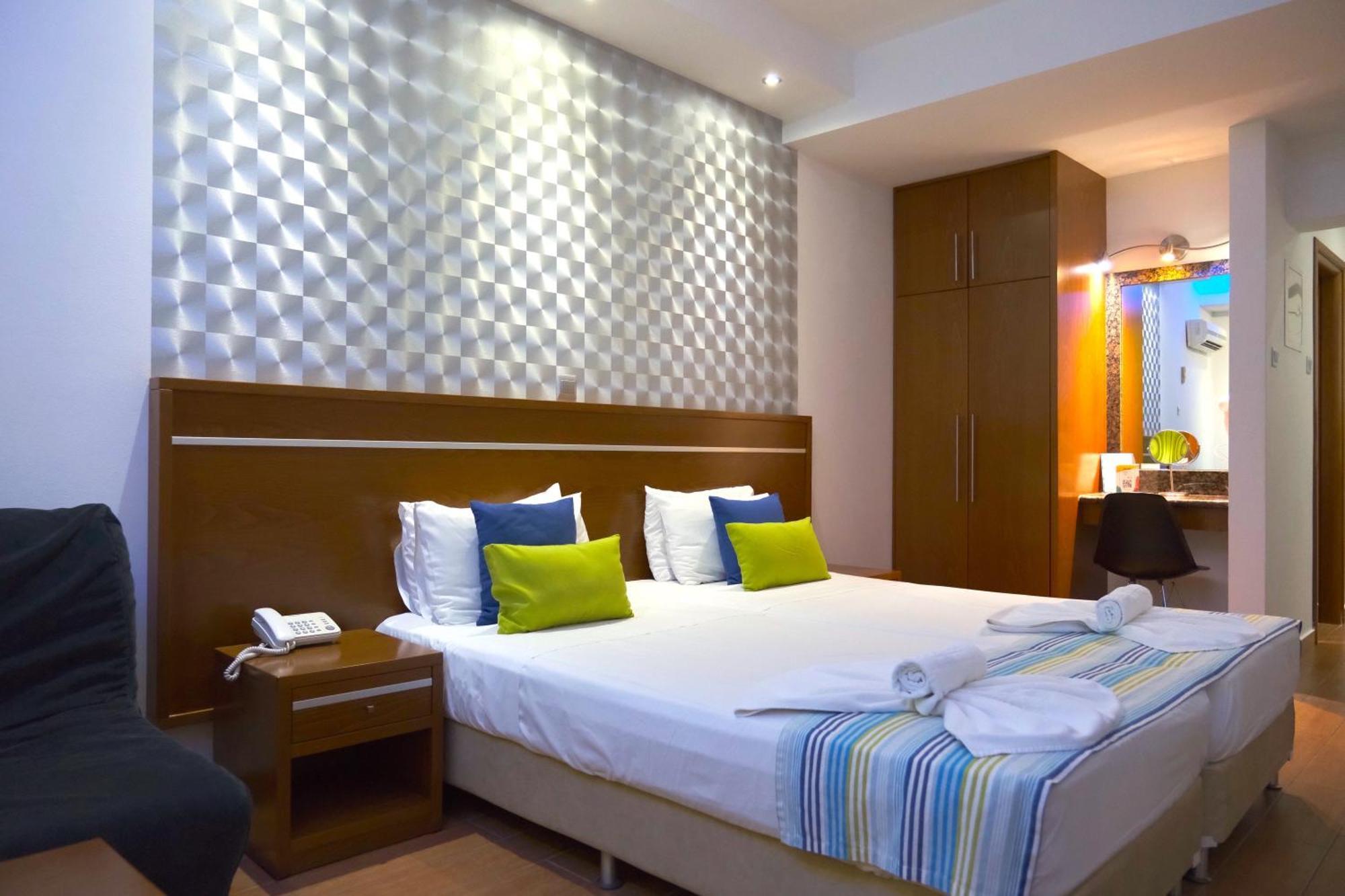 Loutsiana Deluxe Apts Ayia Napa Bilik gambar