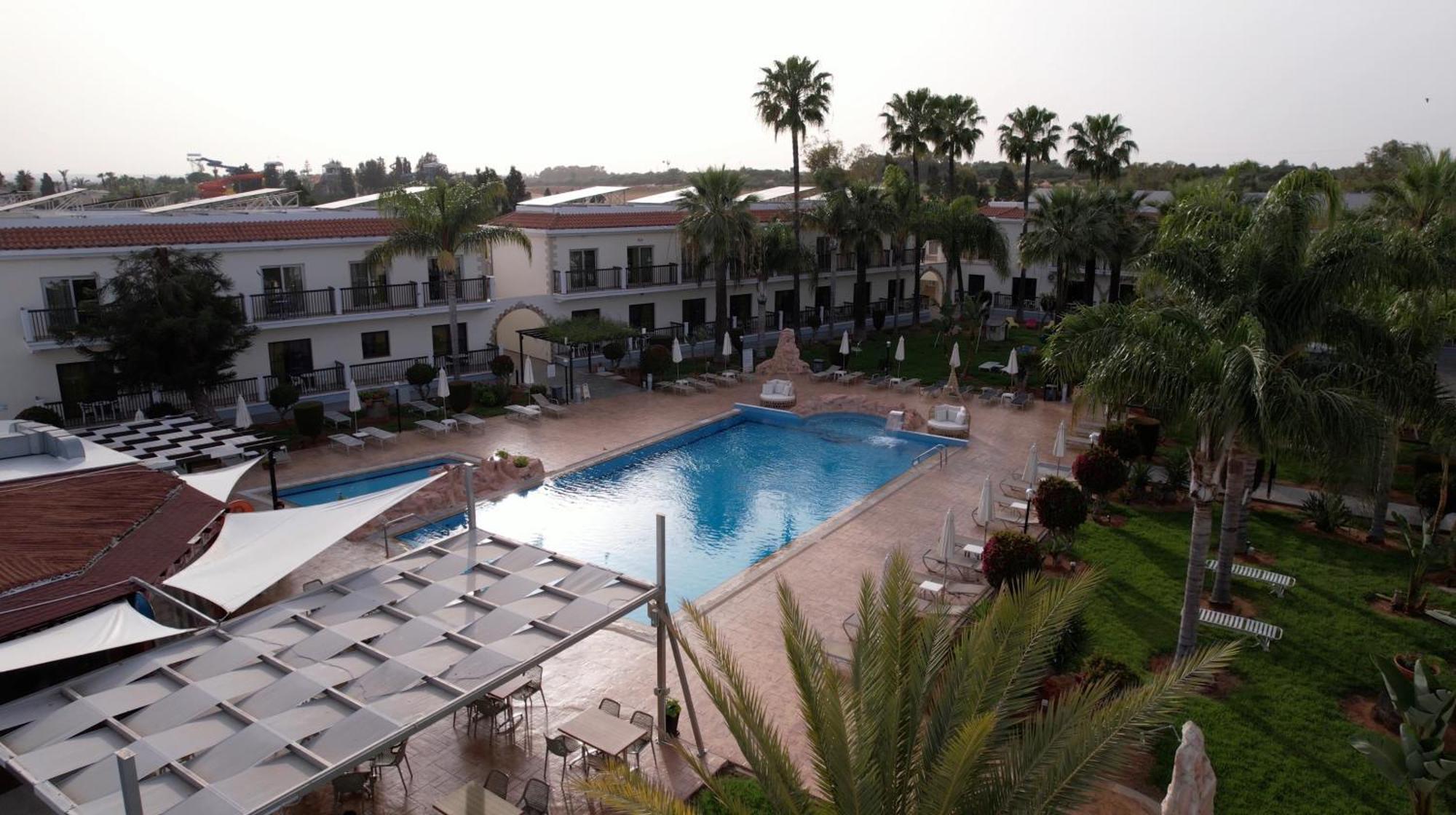 Loutsiana Deluxe Apts Ayia Napa Luaran gambar