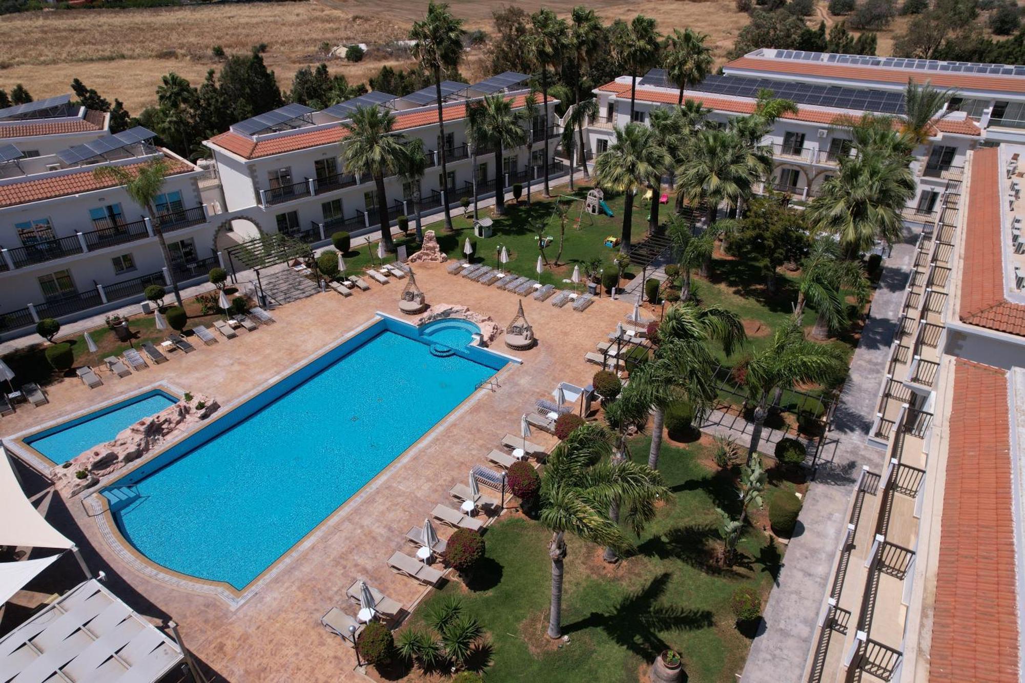 Loutsiana Deluxe Apts Ayia Napa Luaran gambar